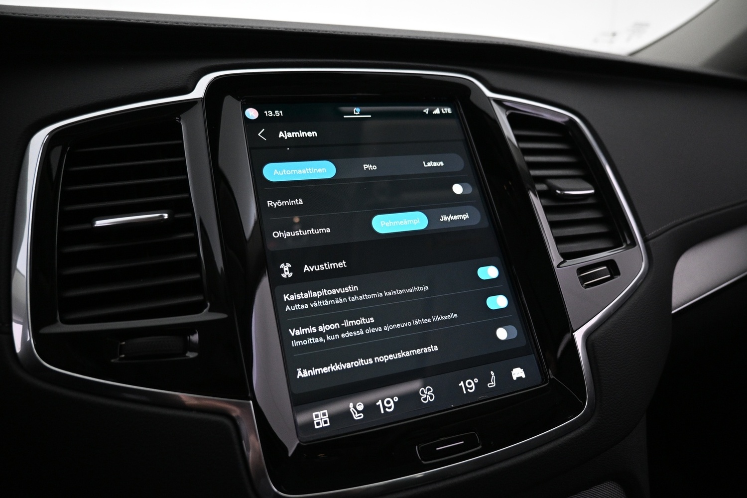 Volvo XC90 vaihtoauto