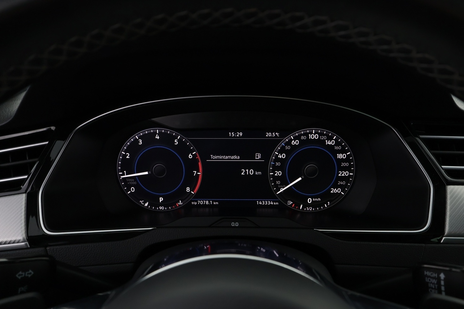 Volkswagen Passat vaihtoauto