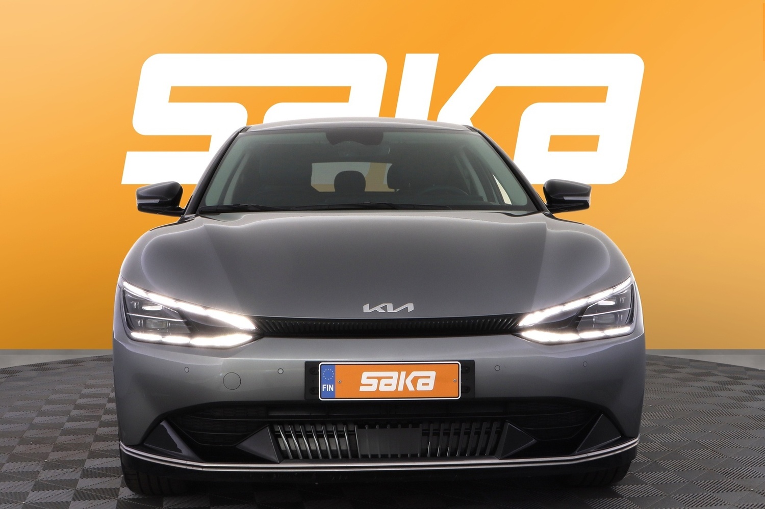 Kia EV6 vaihtoauto