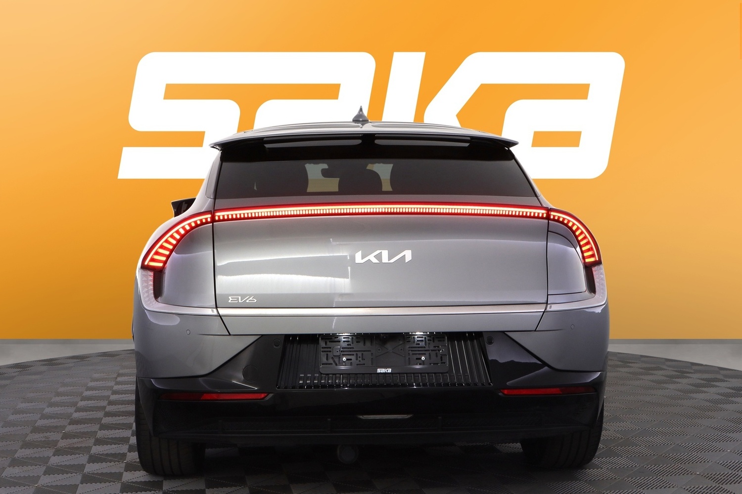 Kia EV6 vaihtoauto
