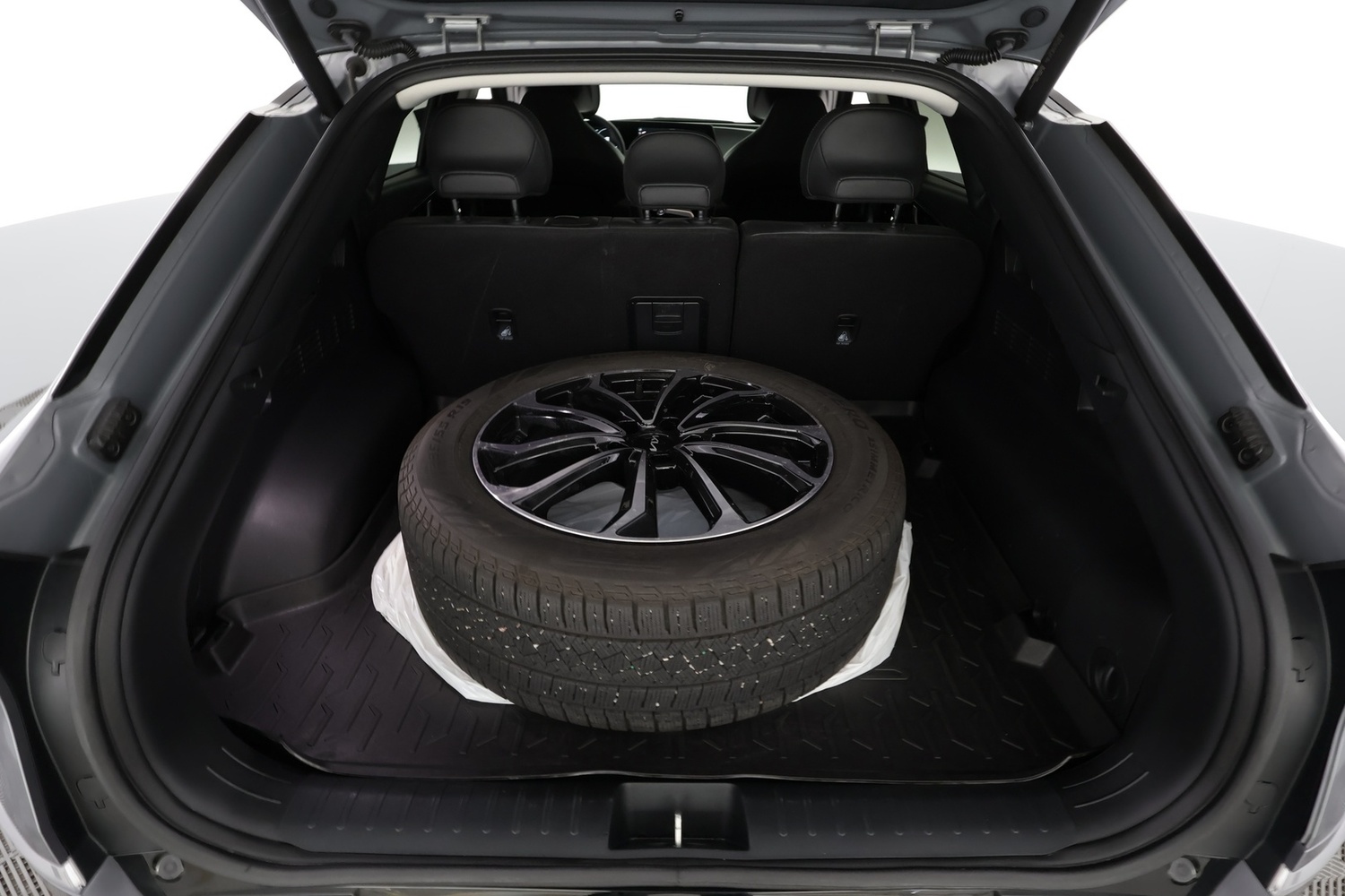 Kia EV6 vaihtoauto