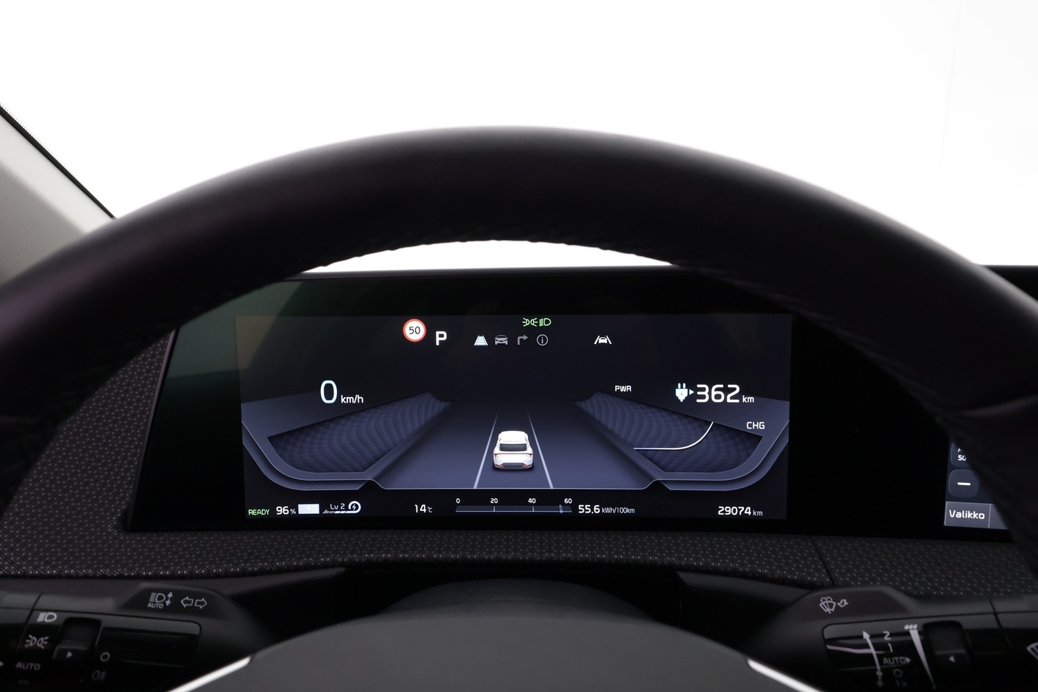Kia EV6 vaihtoauto