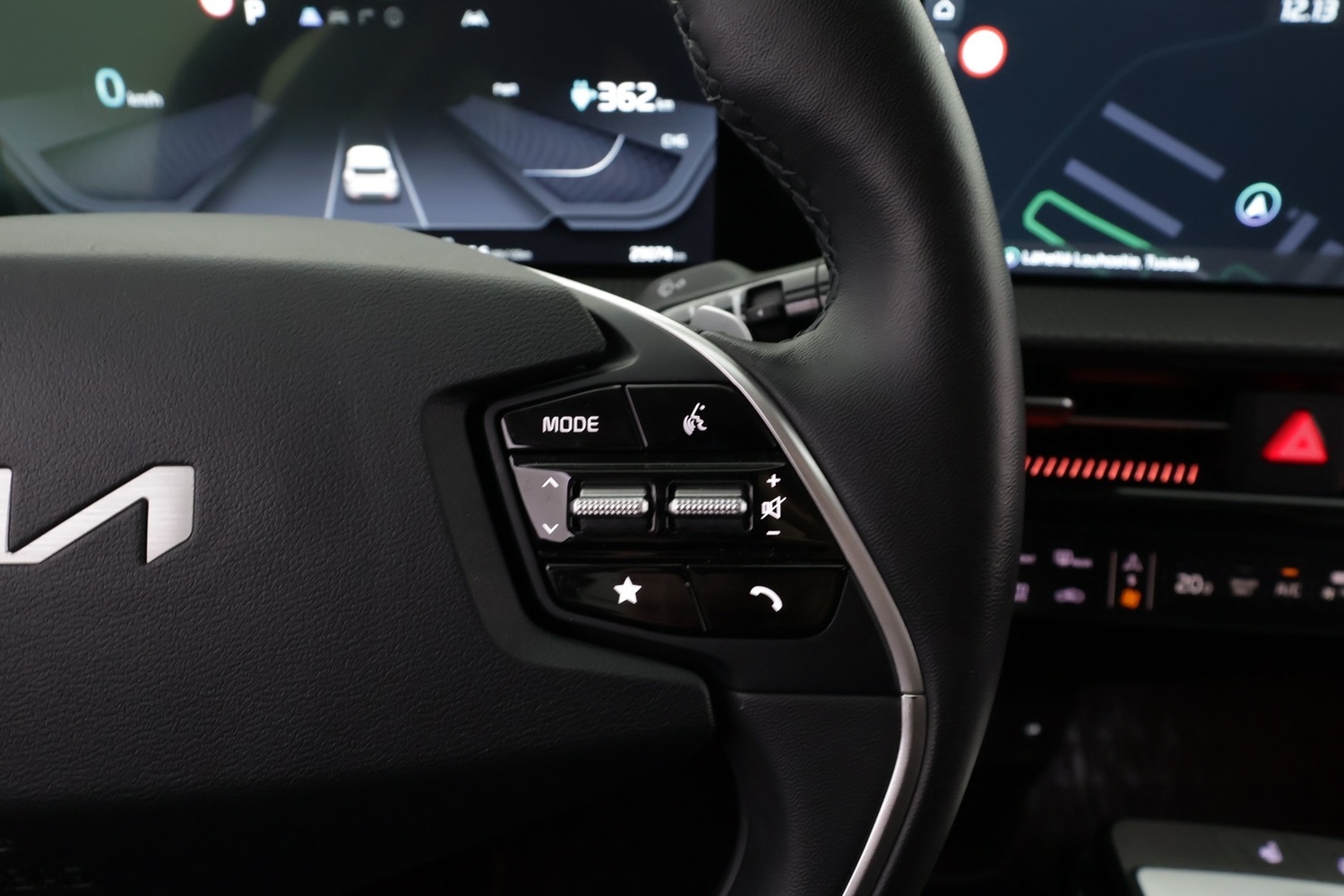 Kia EV6 vaihtoauto