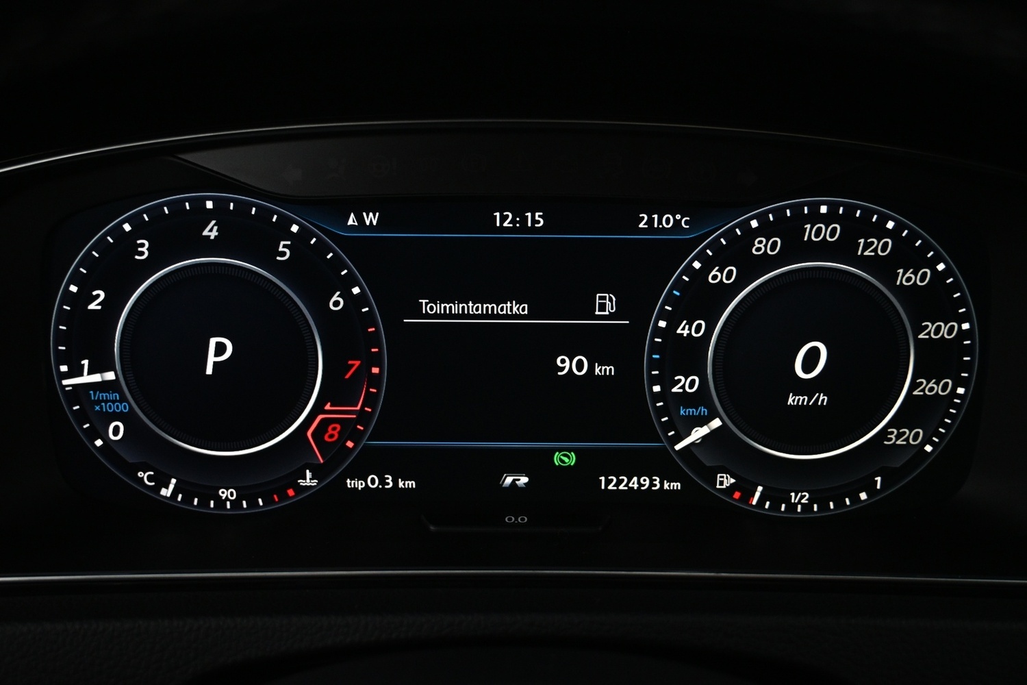 Volkswagen Golf vaihtoauto