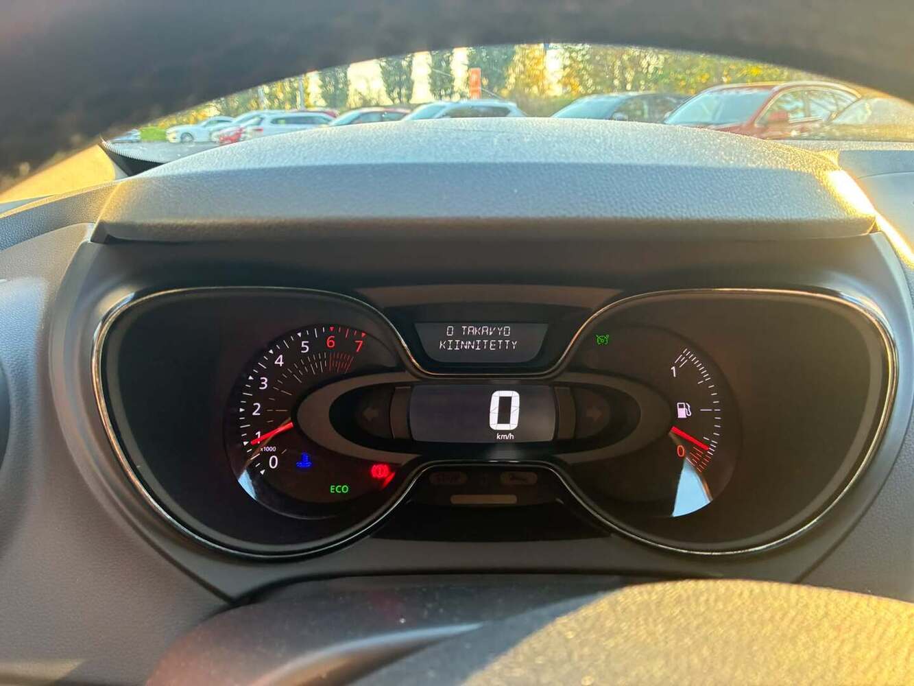Renault Captur vaihtoauto