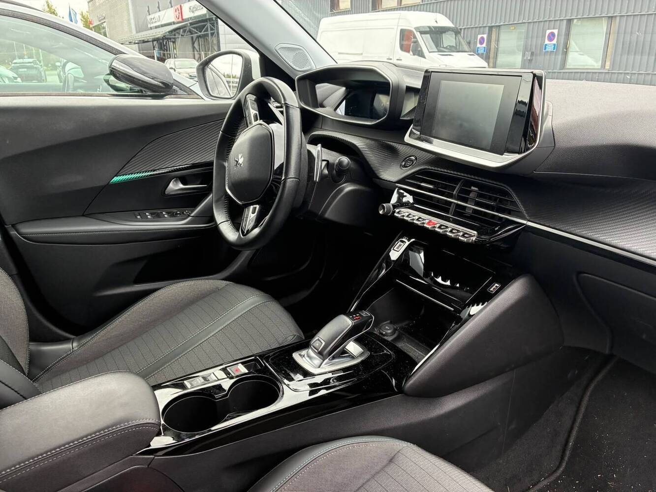 Peugeot 2008 vaihtoauto