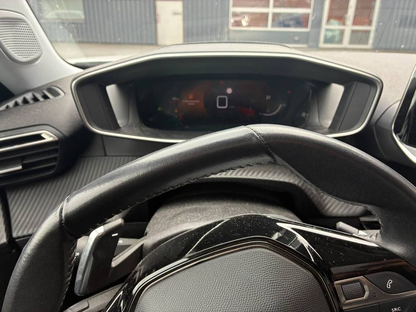 Peugeot 2008 vaihtoauto