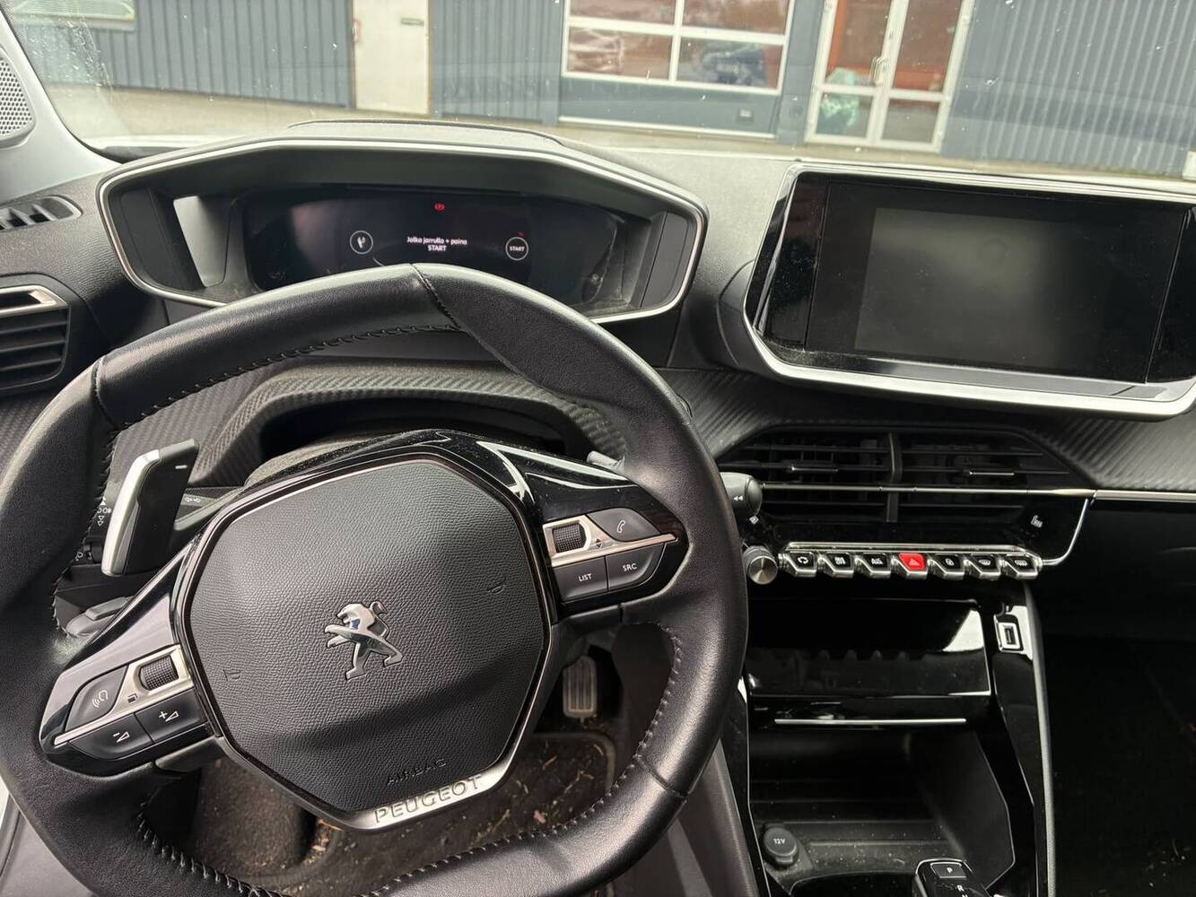 Peugeot 2008 vaihtoauto
