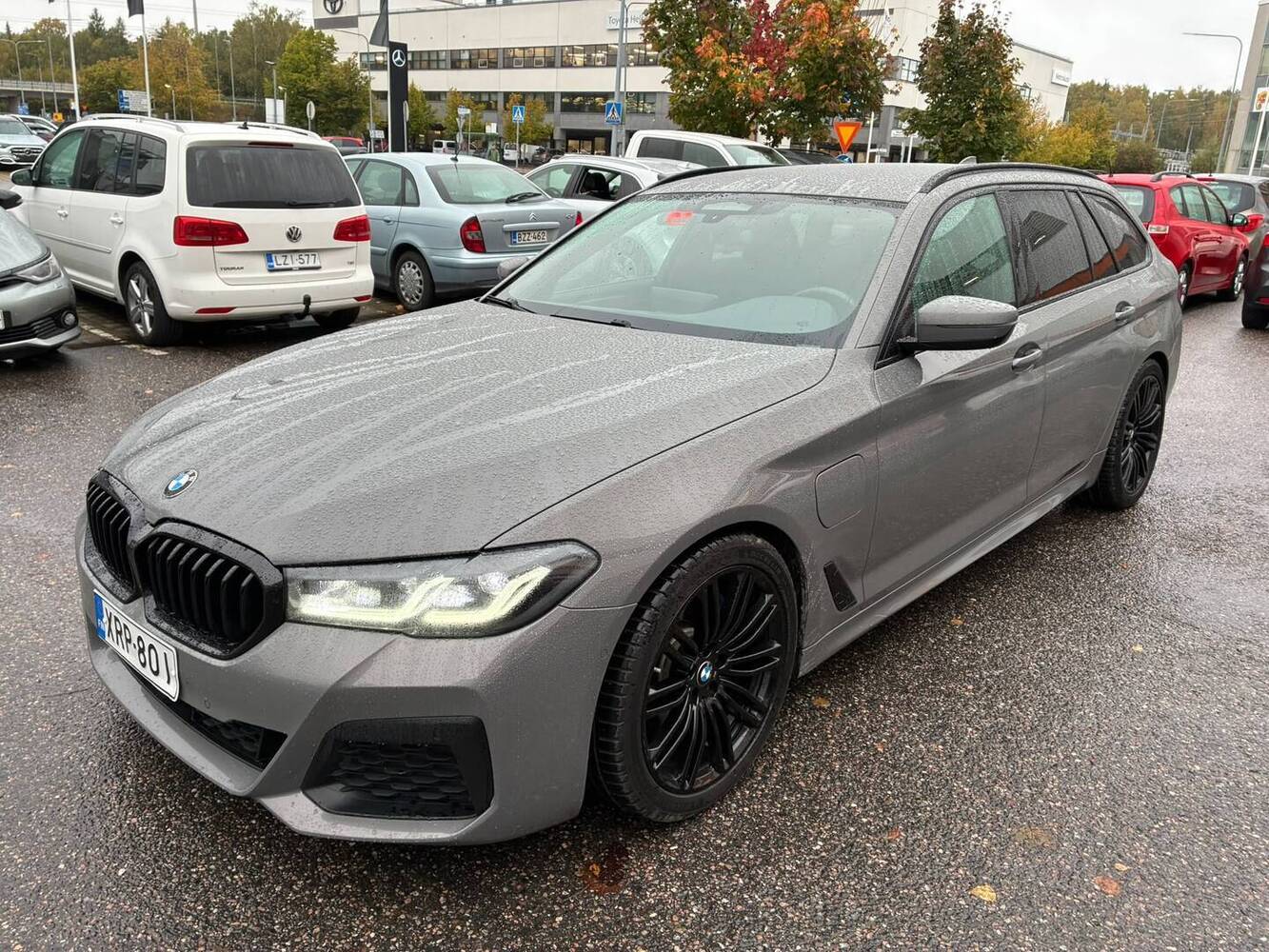 BMW 530 vaihtoauto