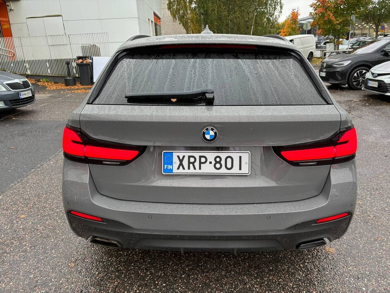 BMW 530 vaihtoauto