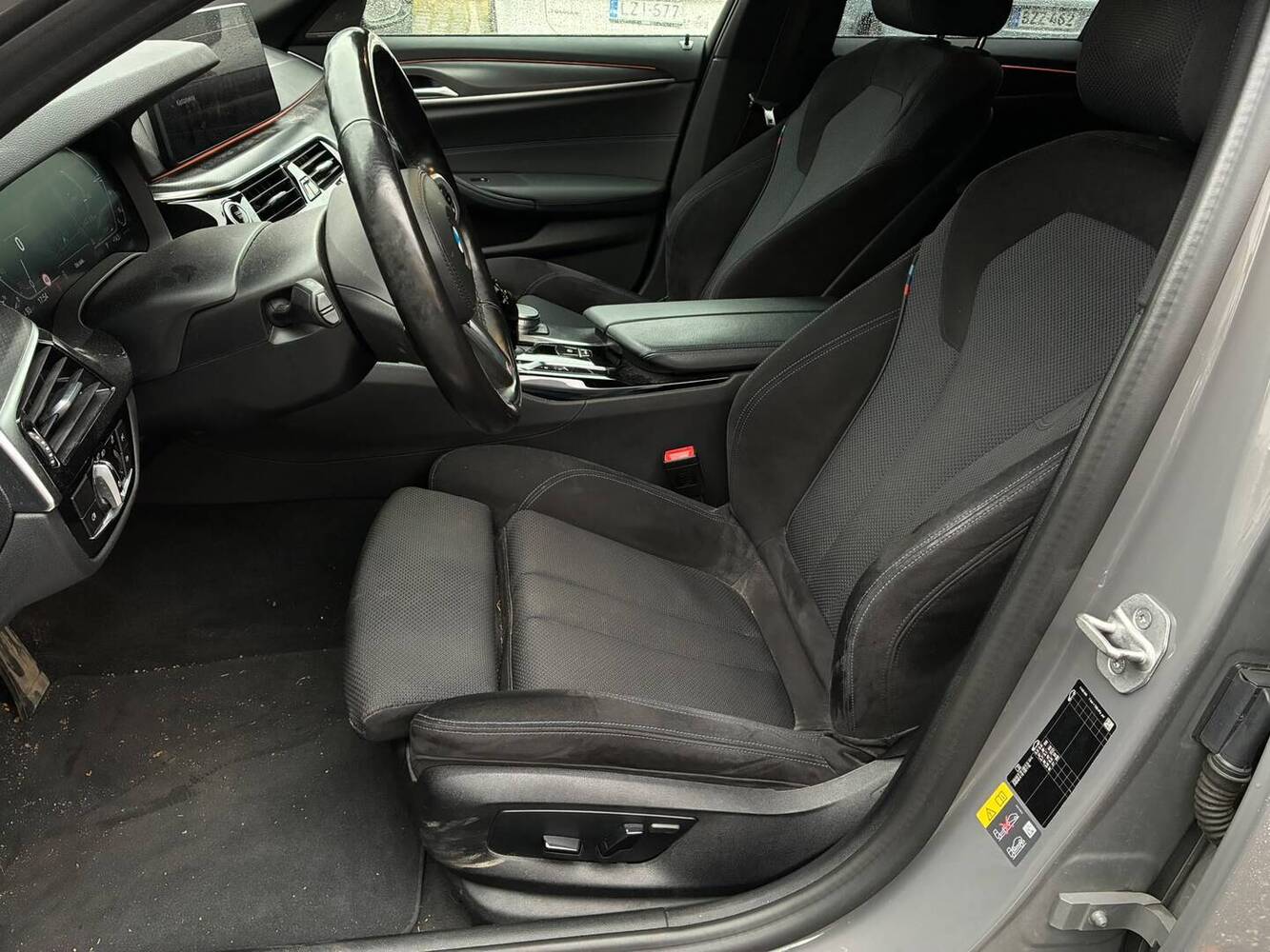 BMW 530 vaihtoauto