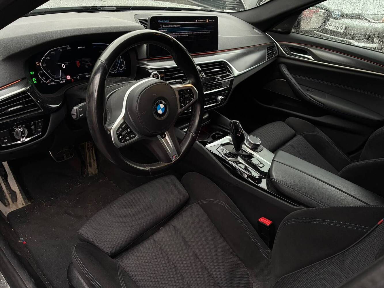 BMW 530 vaihtoauto
