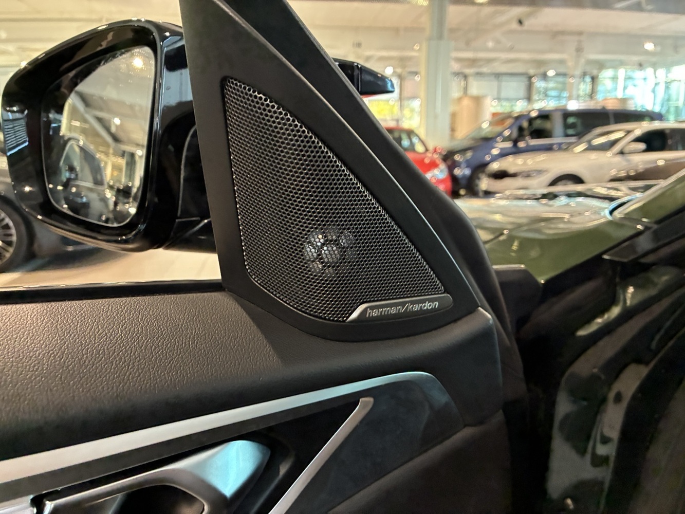 BMW i4 vaihtoauto