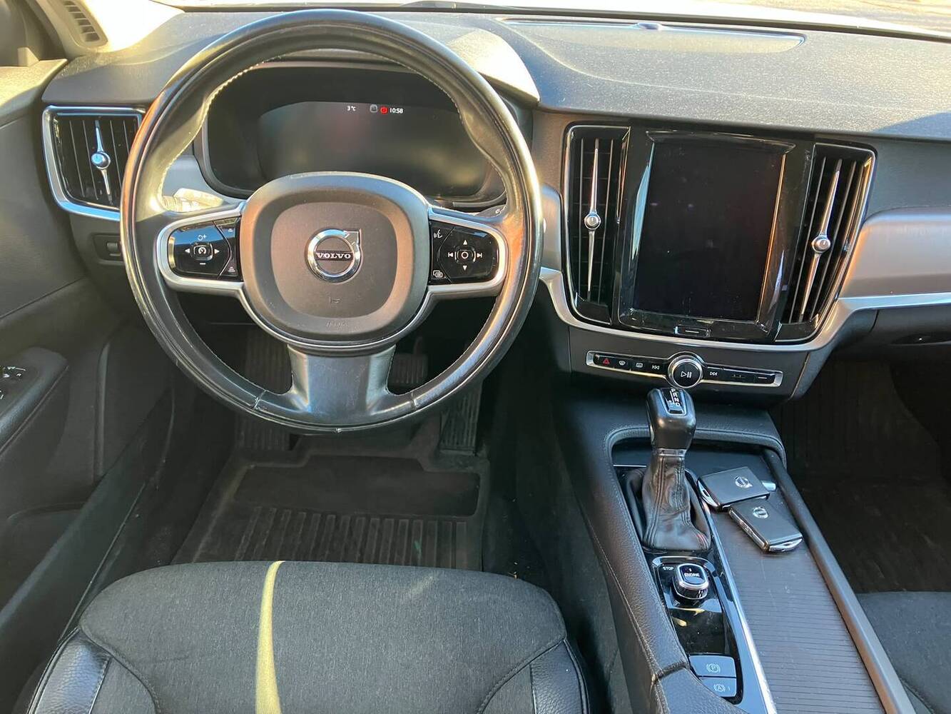 Volvo V90 vaihtoauto