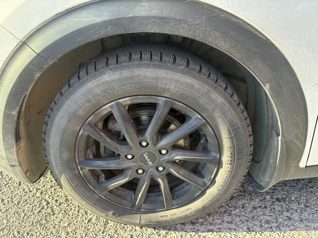 Kia Niro vaihtoauto