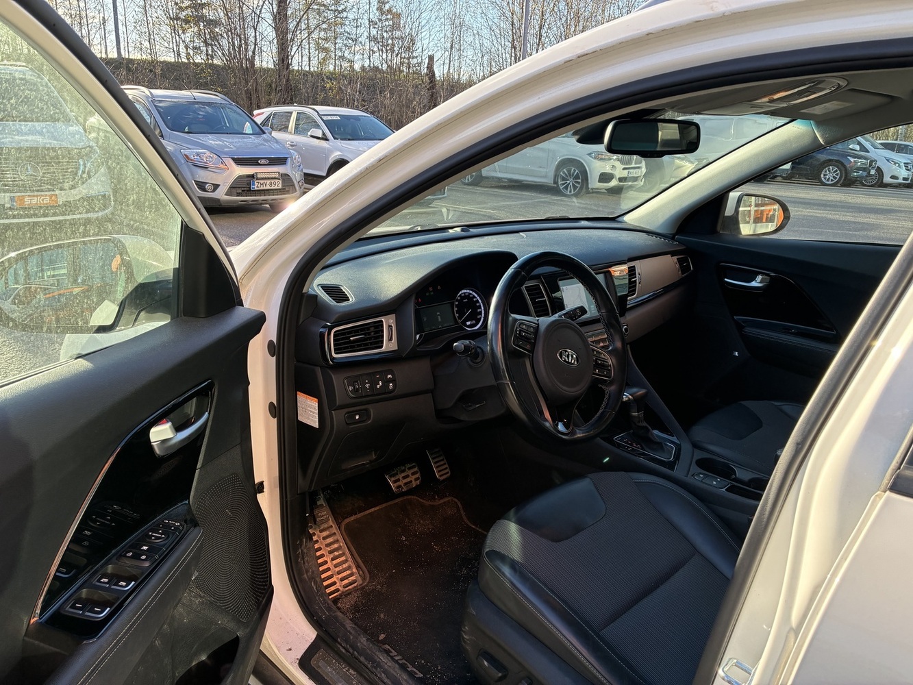 Kia Niro vaihtoauto