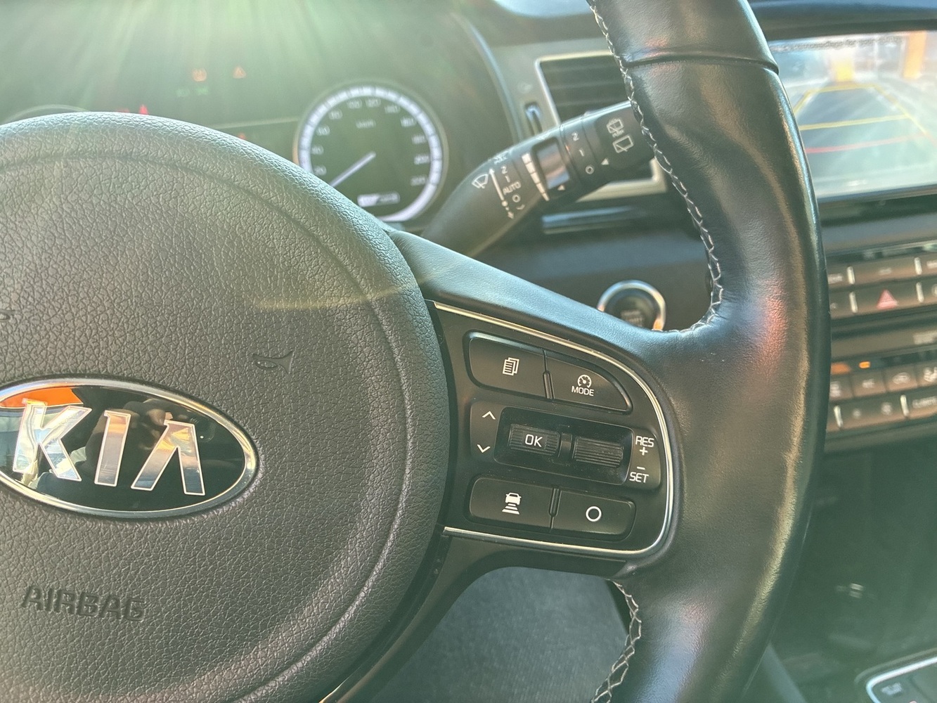 Kia Niro vaihtoauto