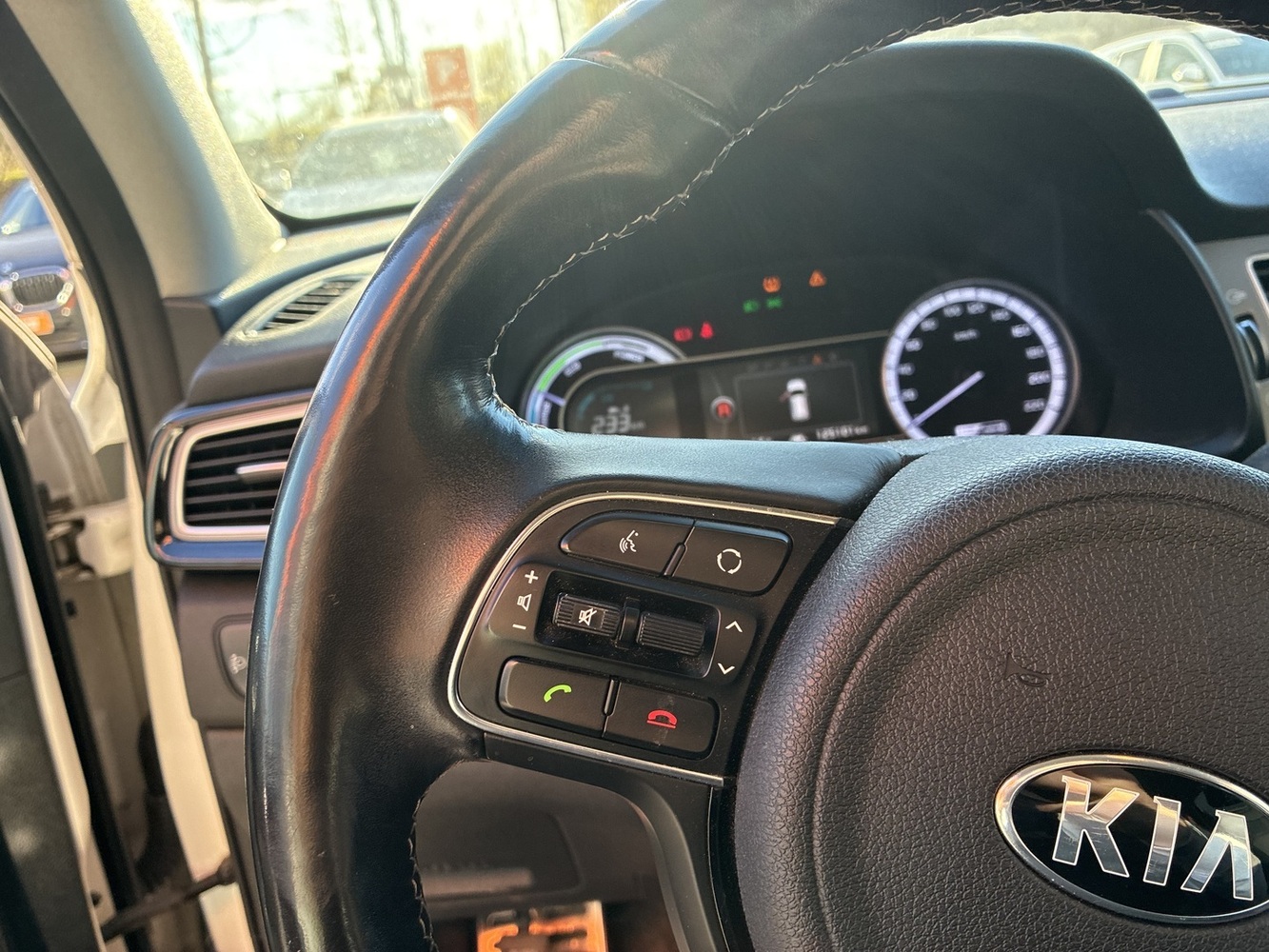 Kia Niro vaihtoauto