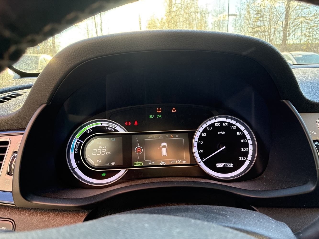 Kia Niro vaihtoauto