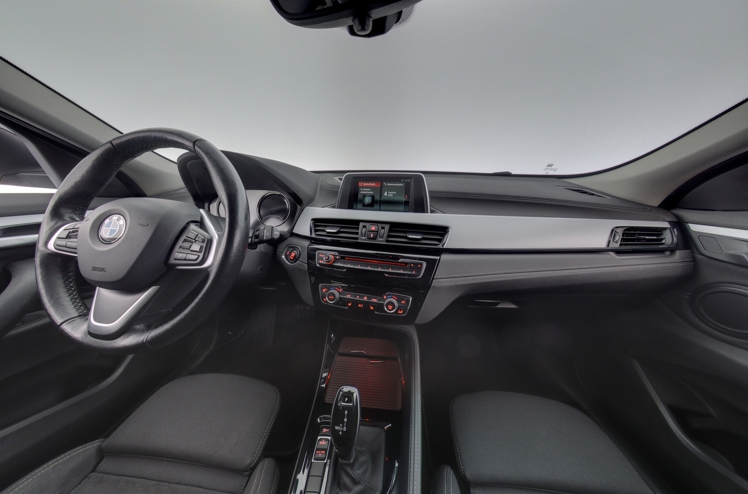 BMW X2 vaihtoauto
