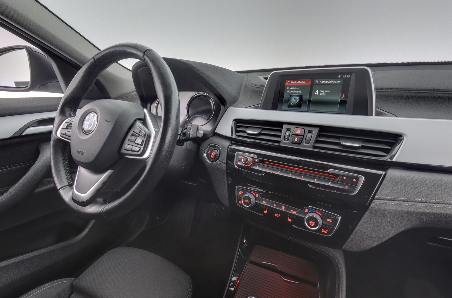 BMW X2 vaihtoauto