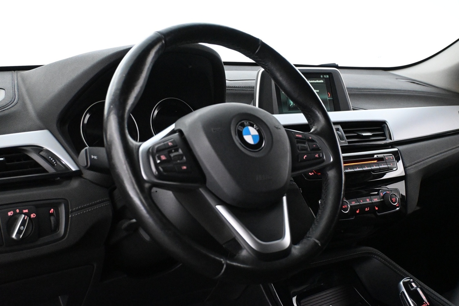 BMW X2 vaihtoauto