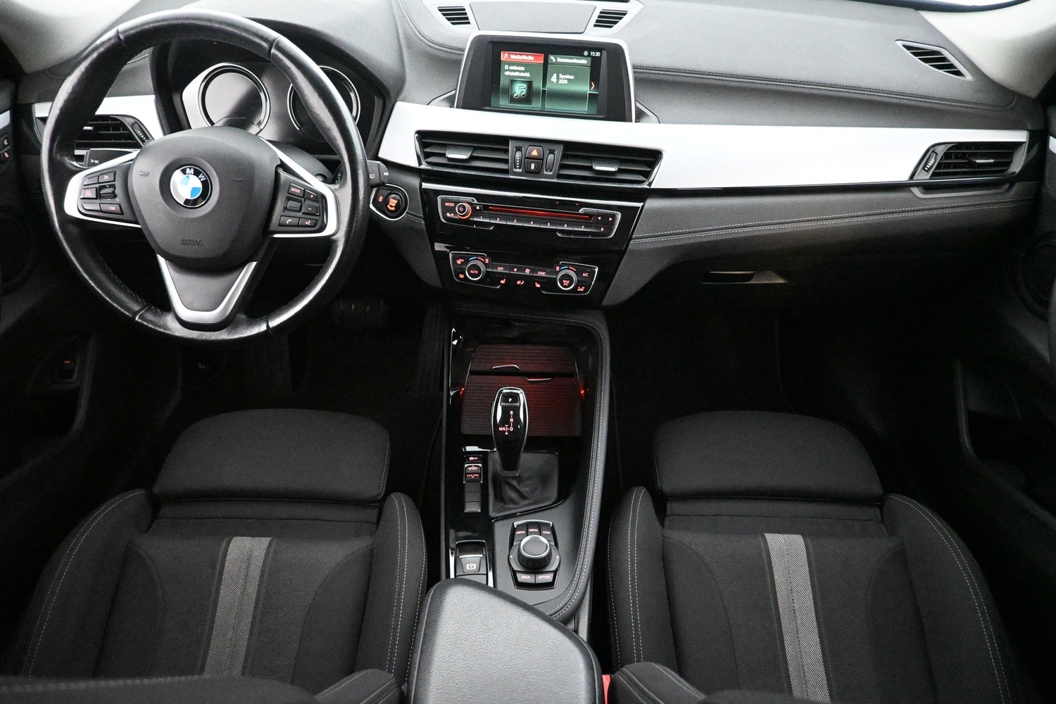BMW X2 vaihtoauto