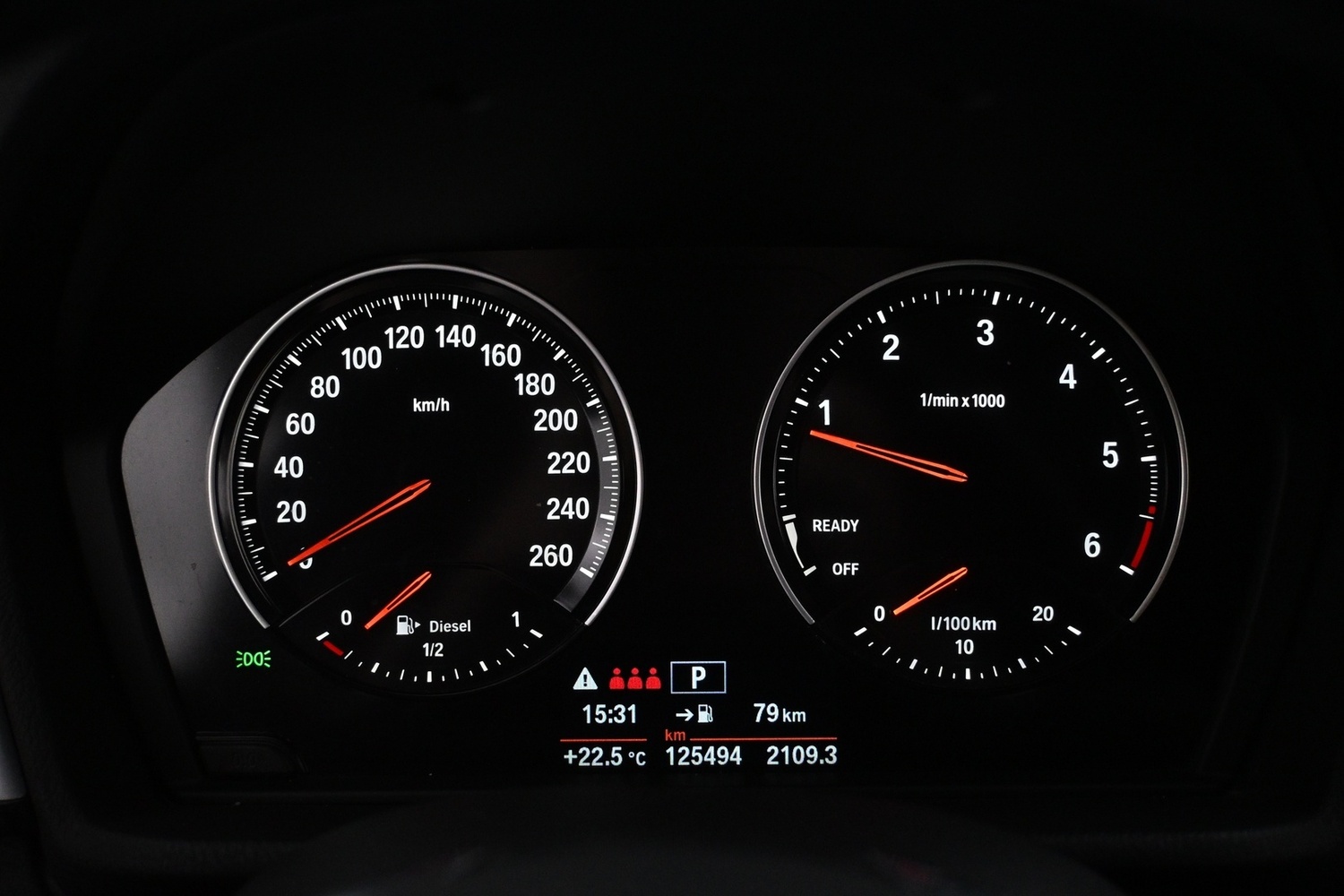 BMW X2 vaihtoauto