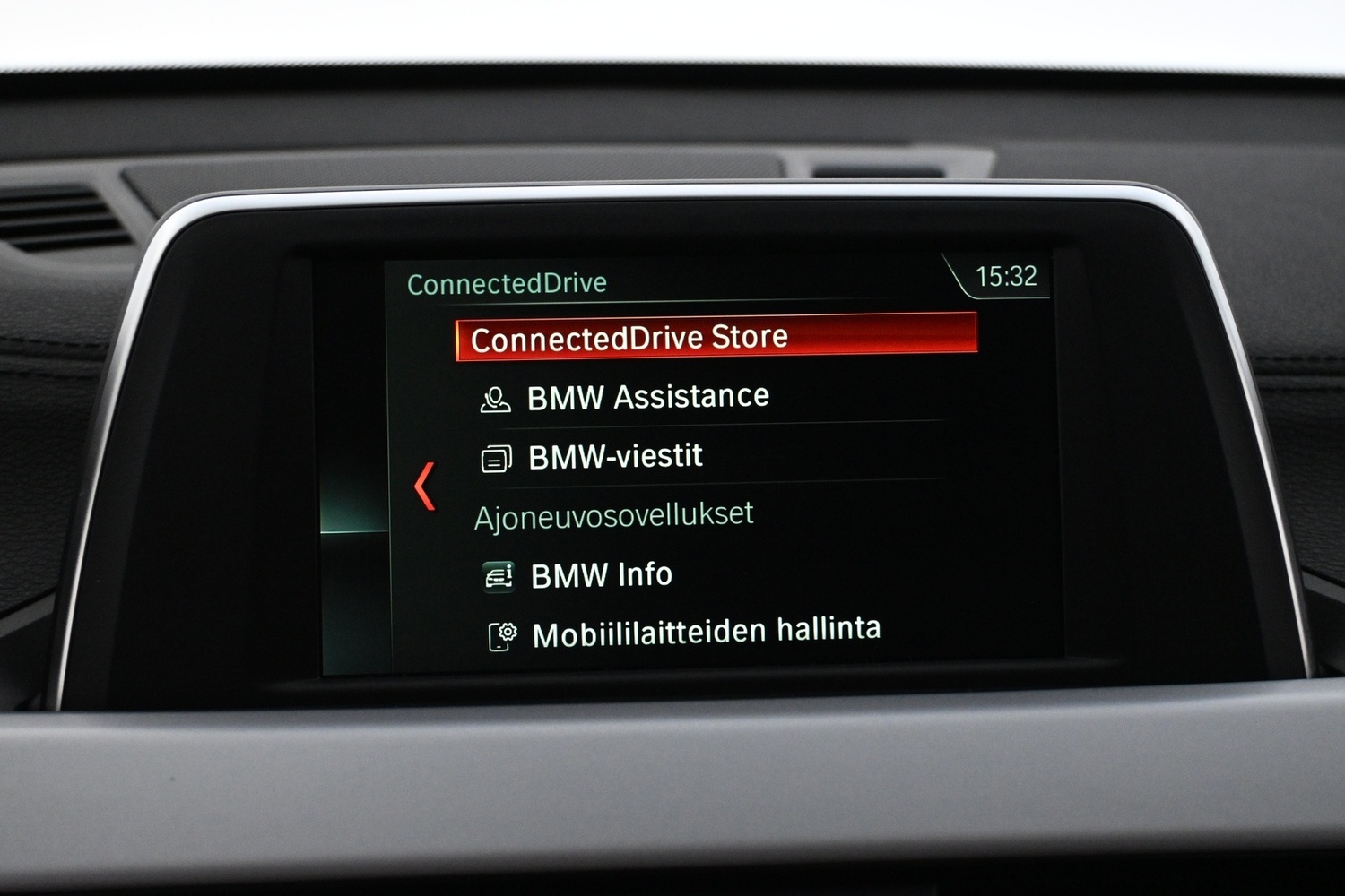 BMW X2 vaihtoauto