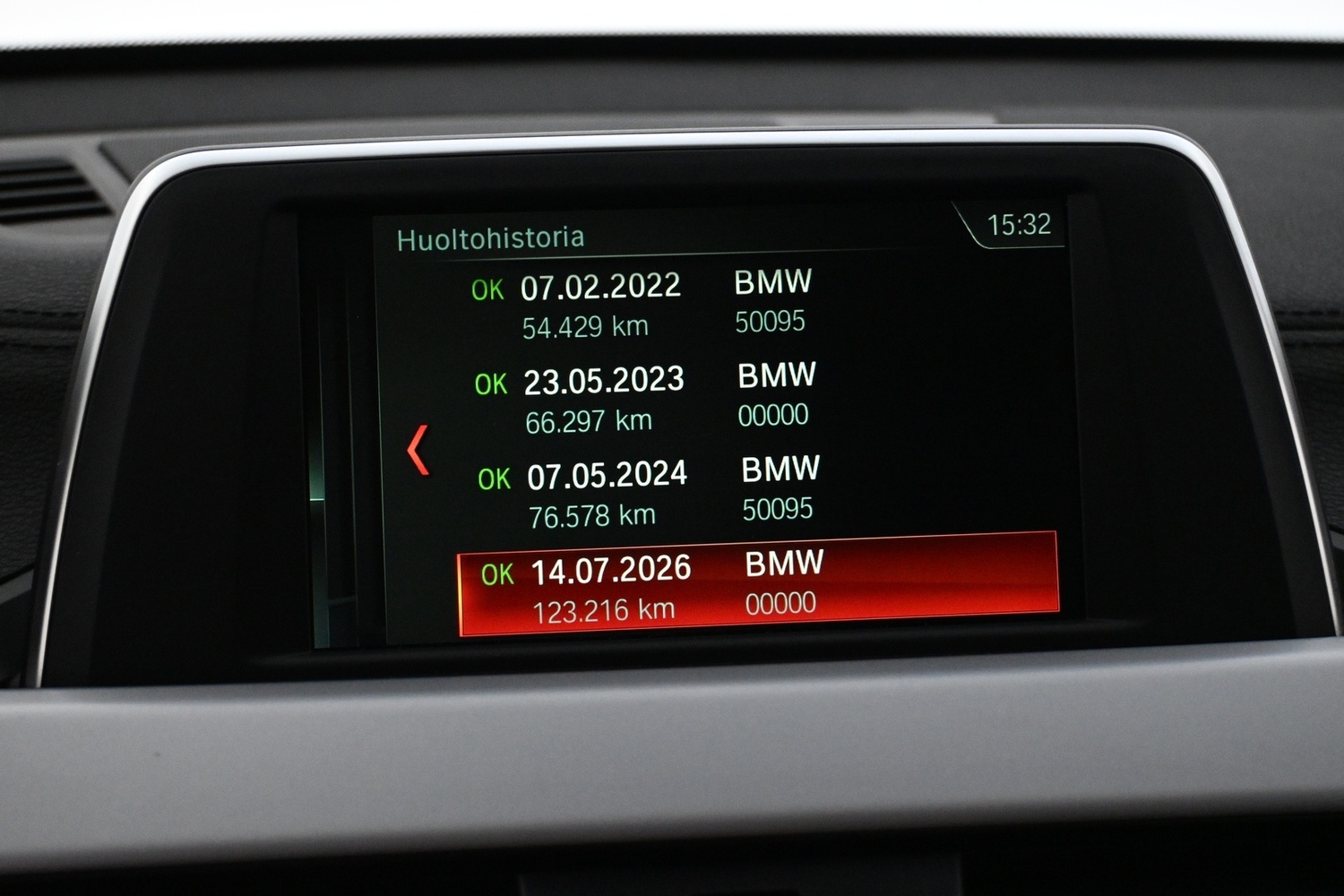 BMW X2 vaihtoauto