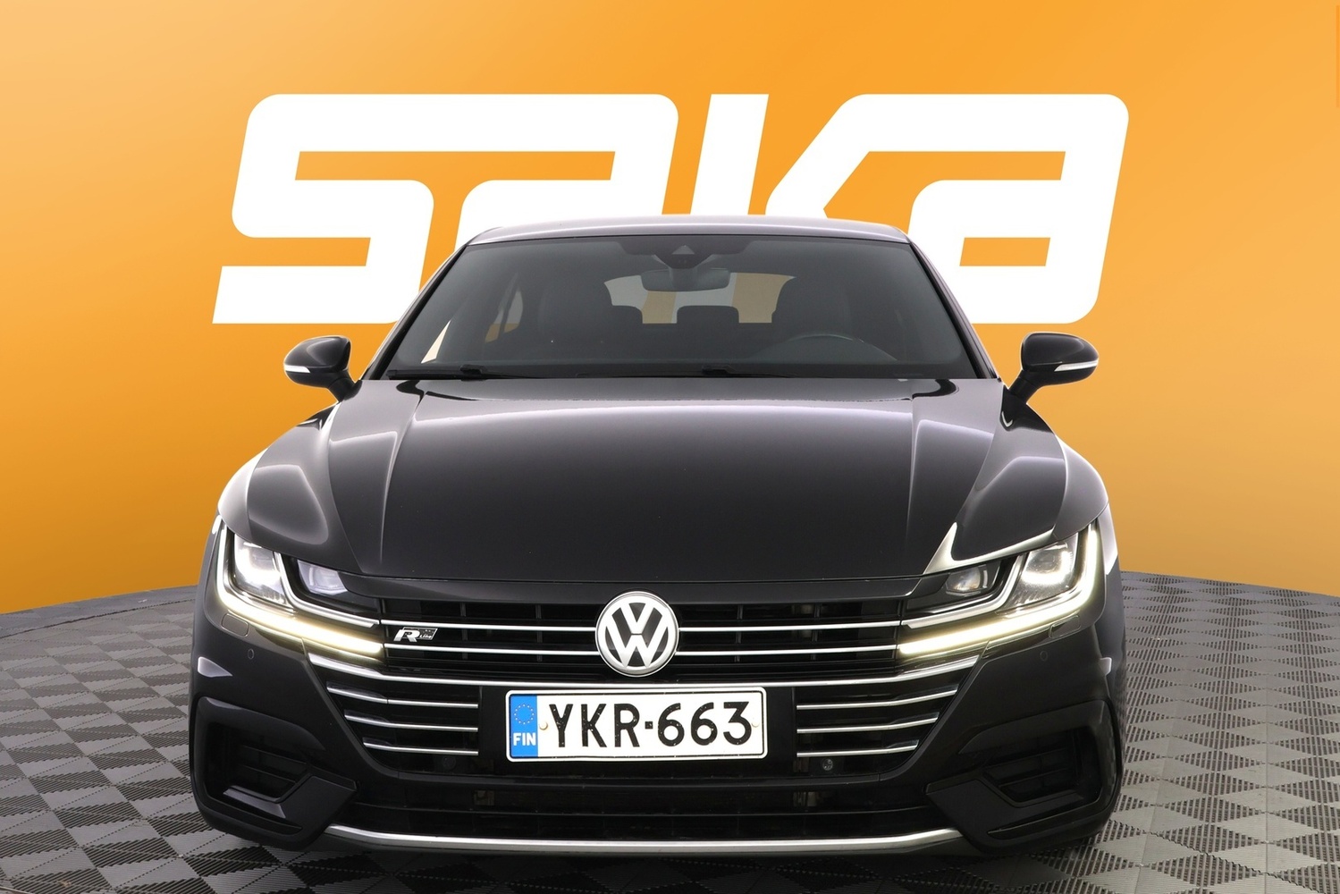 Volkswagen Arteon vaihtoauto