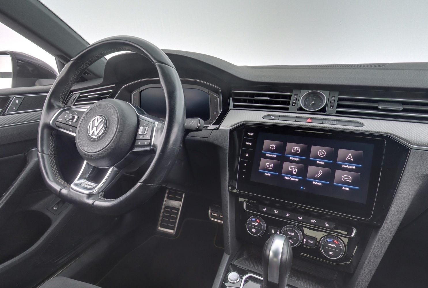 Volkswagen Arteon vaihtoauto