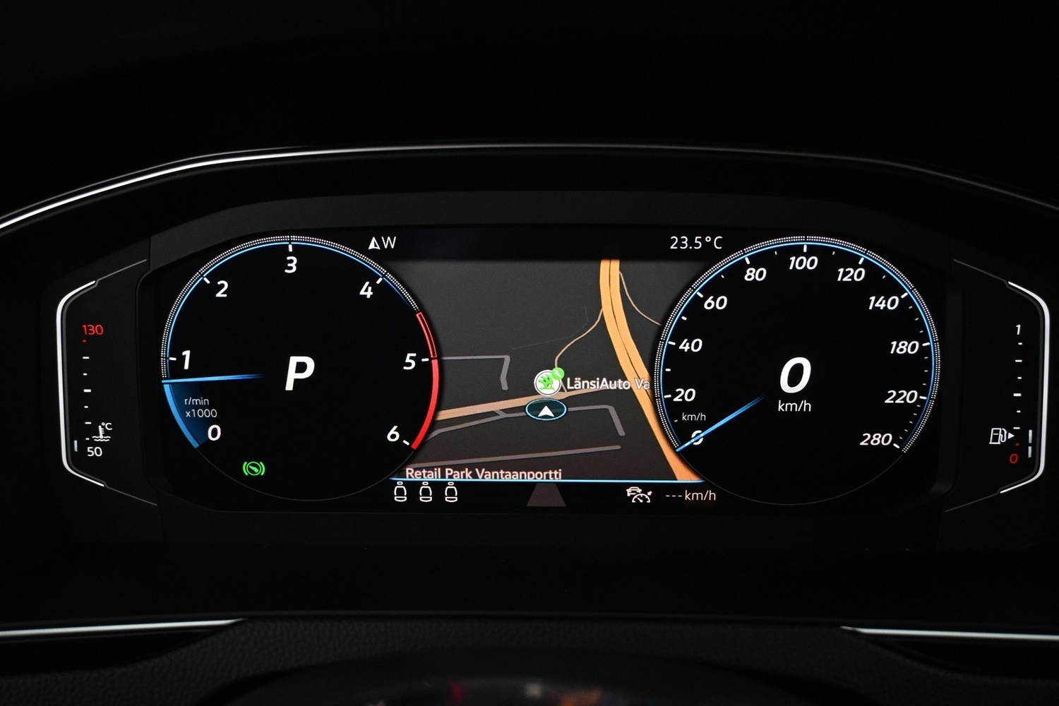 Volkswagen Arteon vaihtoauto