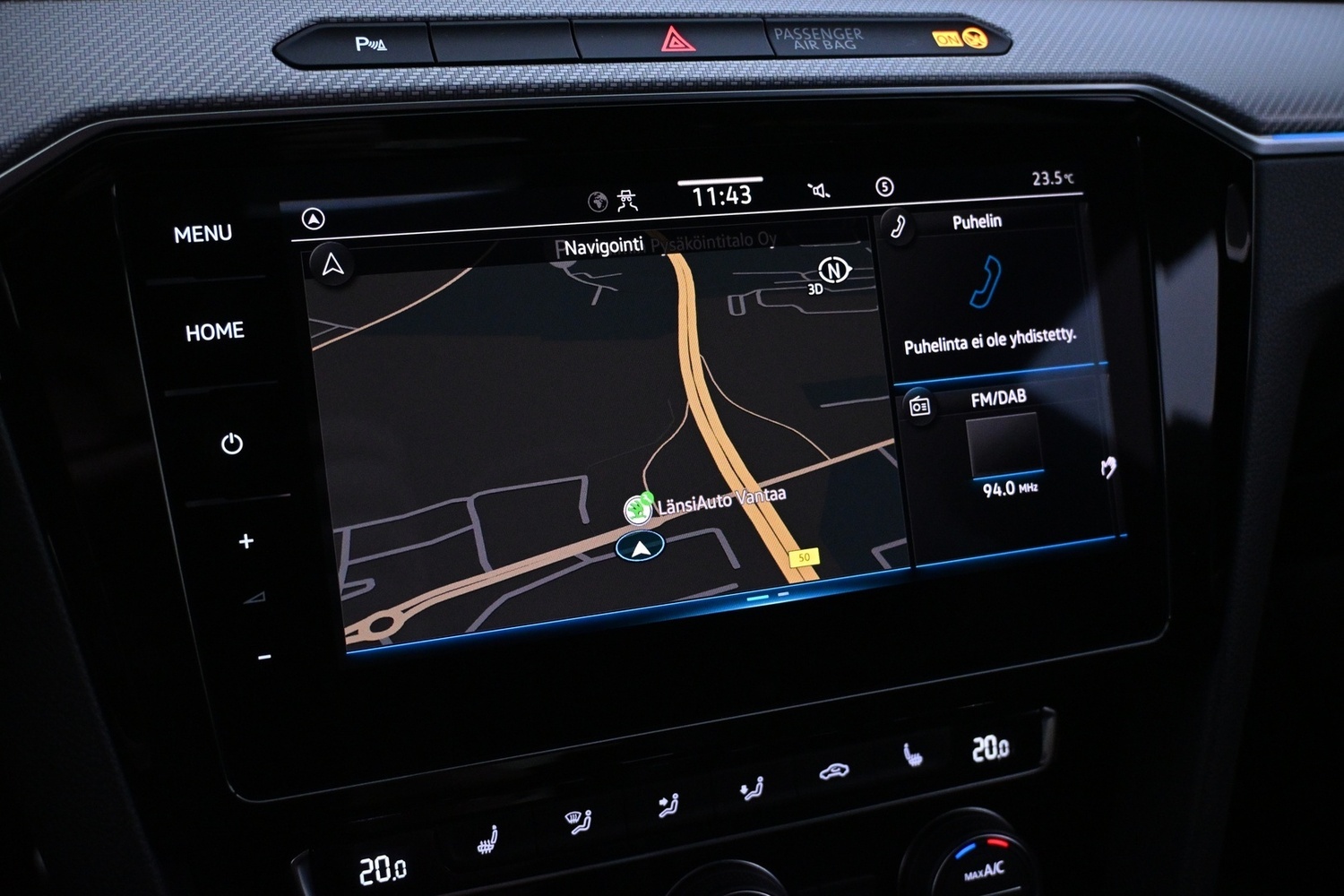 Volkswagen Arteon vaihtoauto