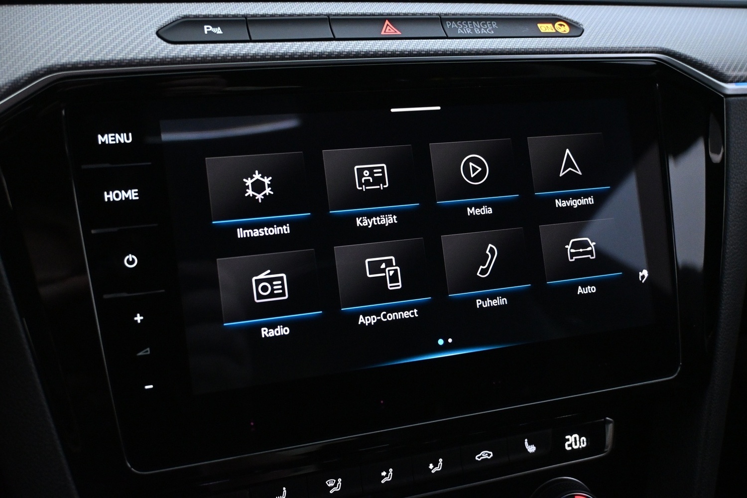 Volkswagen Arteon vaihtoauto