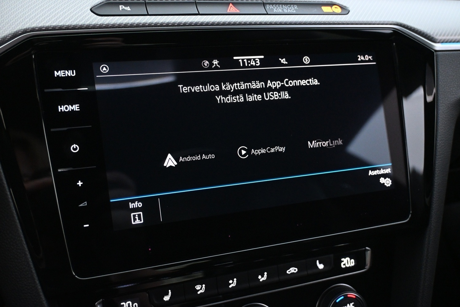Volkswagen Arteon vaihtoauto