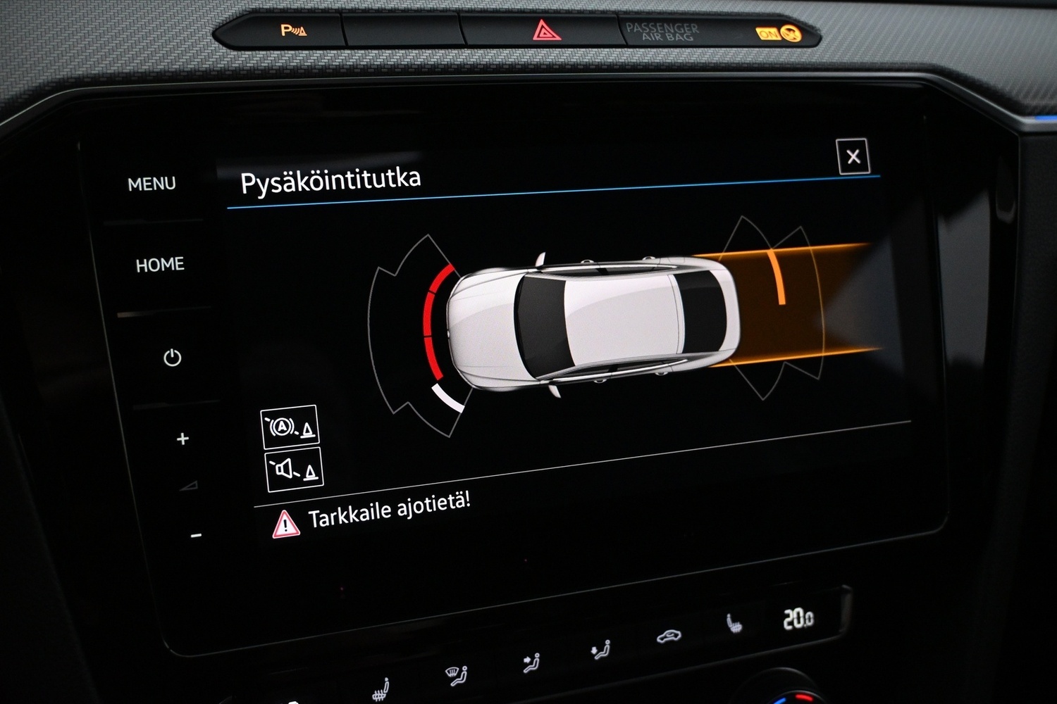 Volkswagen Arteon vaihtoauto