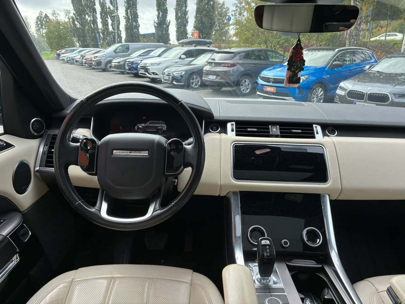 Land Rover Range Rover Sport vaihtoauto