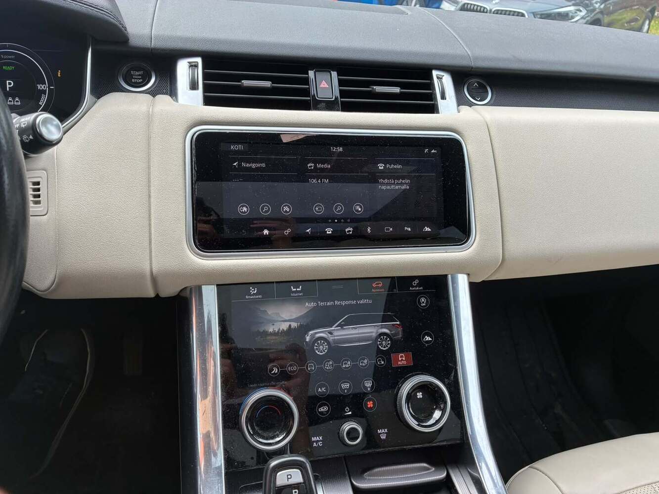 Land Rover Range Rover Sport vaihtoauto