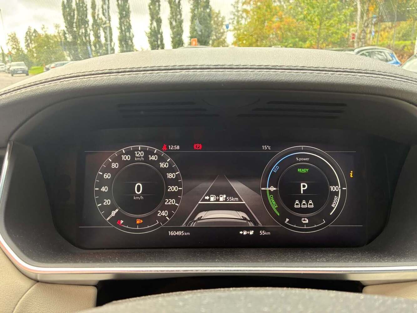 Land Rover Range Rover Sport vaihtoauto