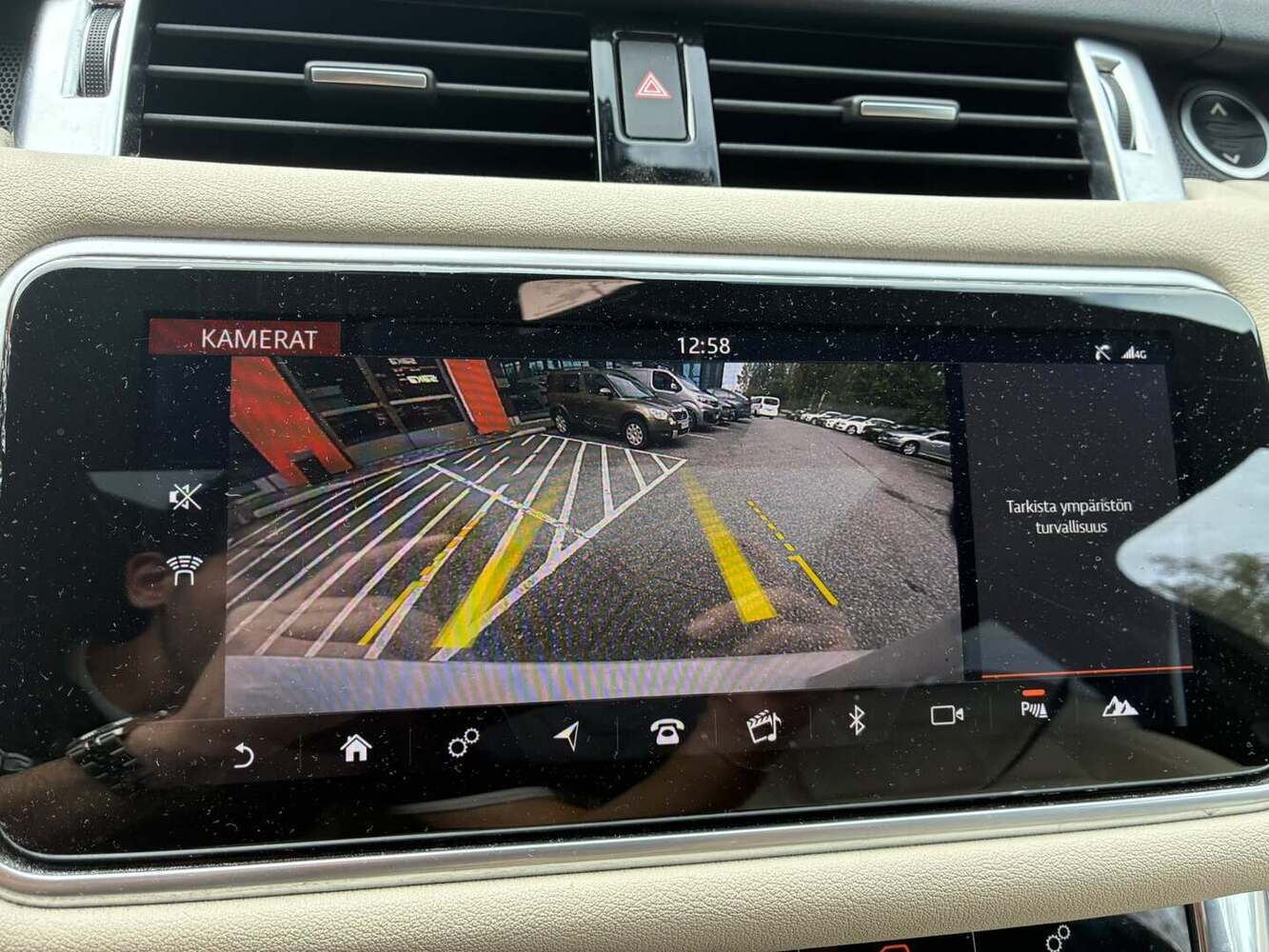 Land Rover Range Rover Sport vaihtoauto