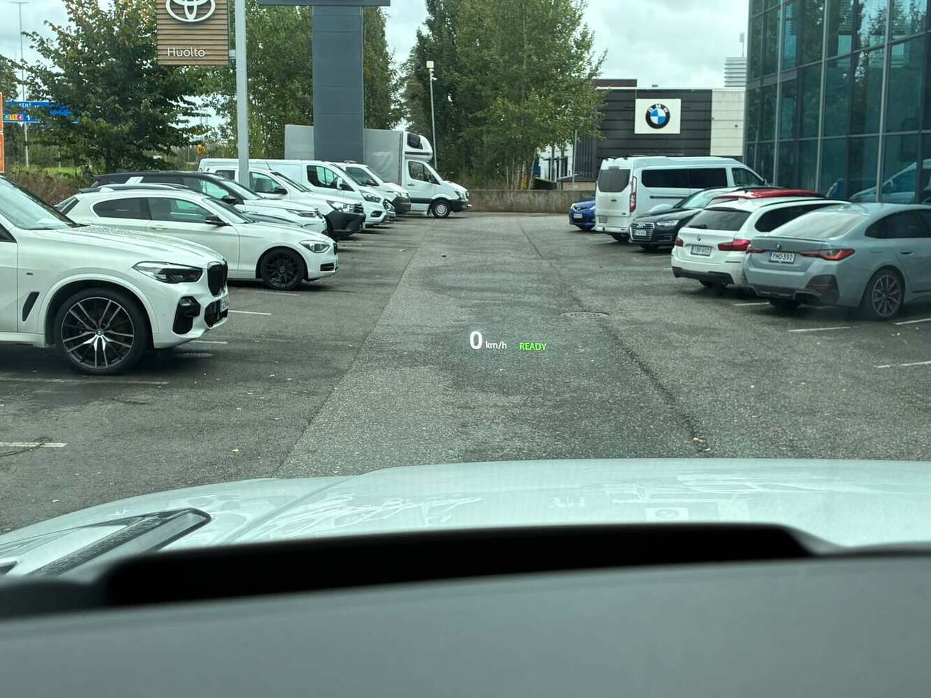 Land Rover Range Rover Sport vaihtoauto