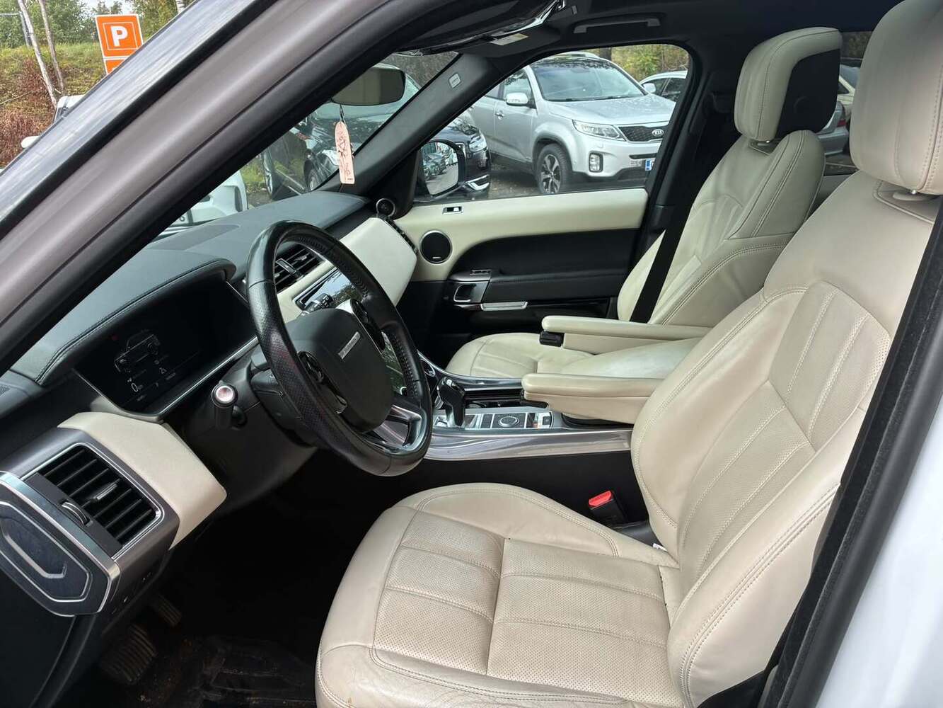 Land Rover Range Rover Sport vaihtoauto