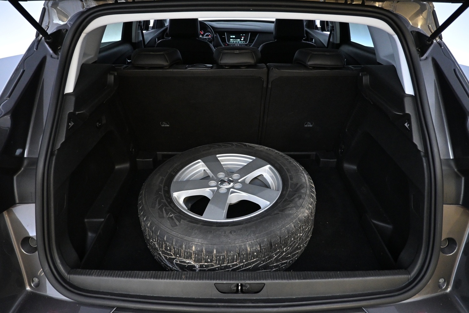 Opel Grandland X vaihtoauto