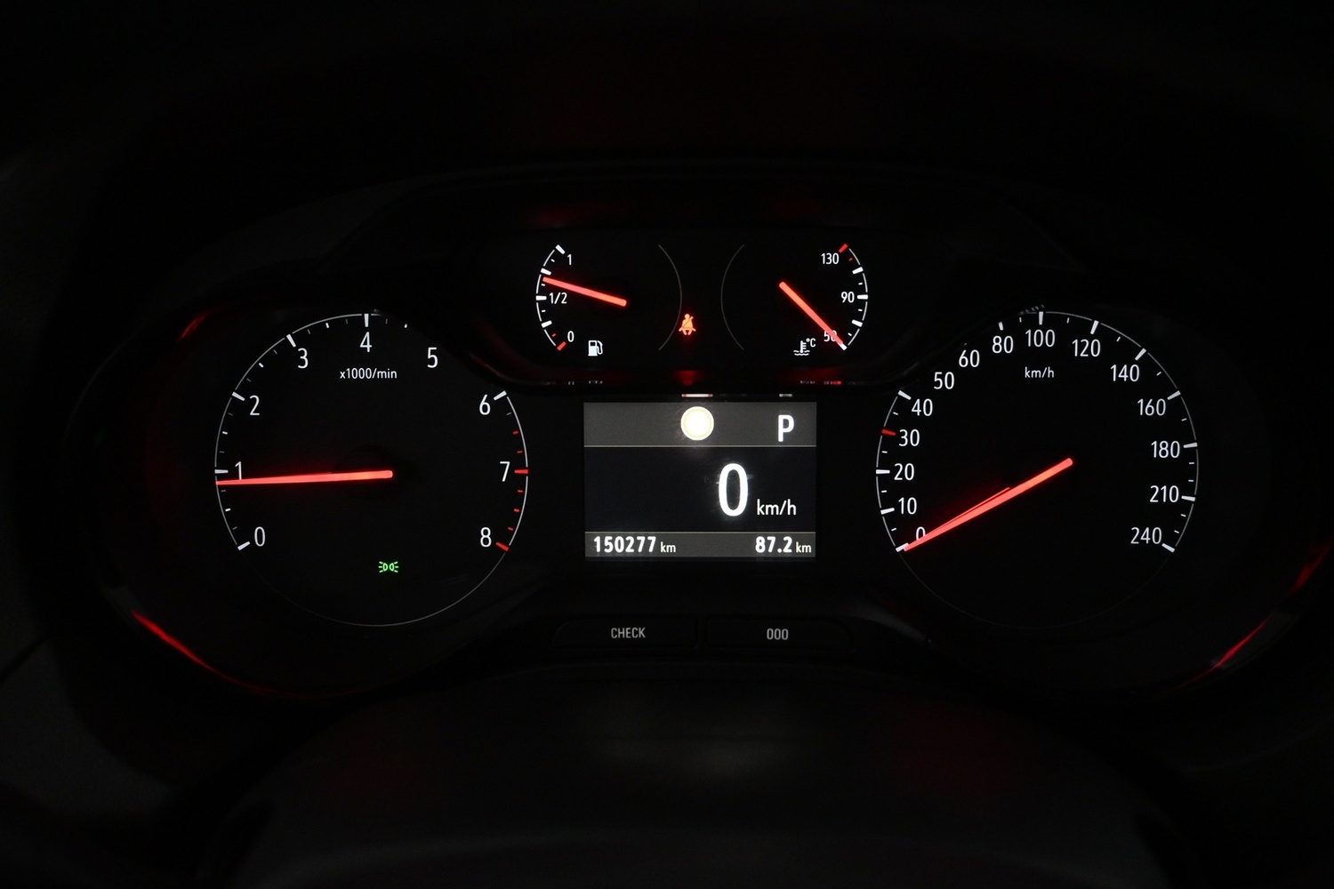 Opel Grandland X vaihtoauto