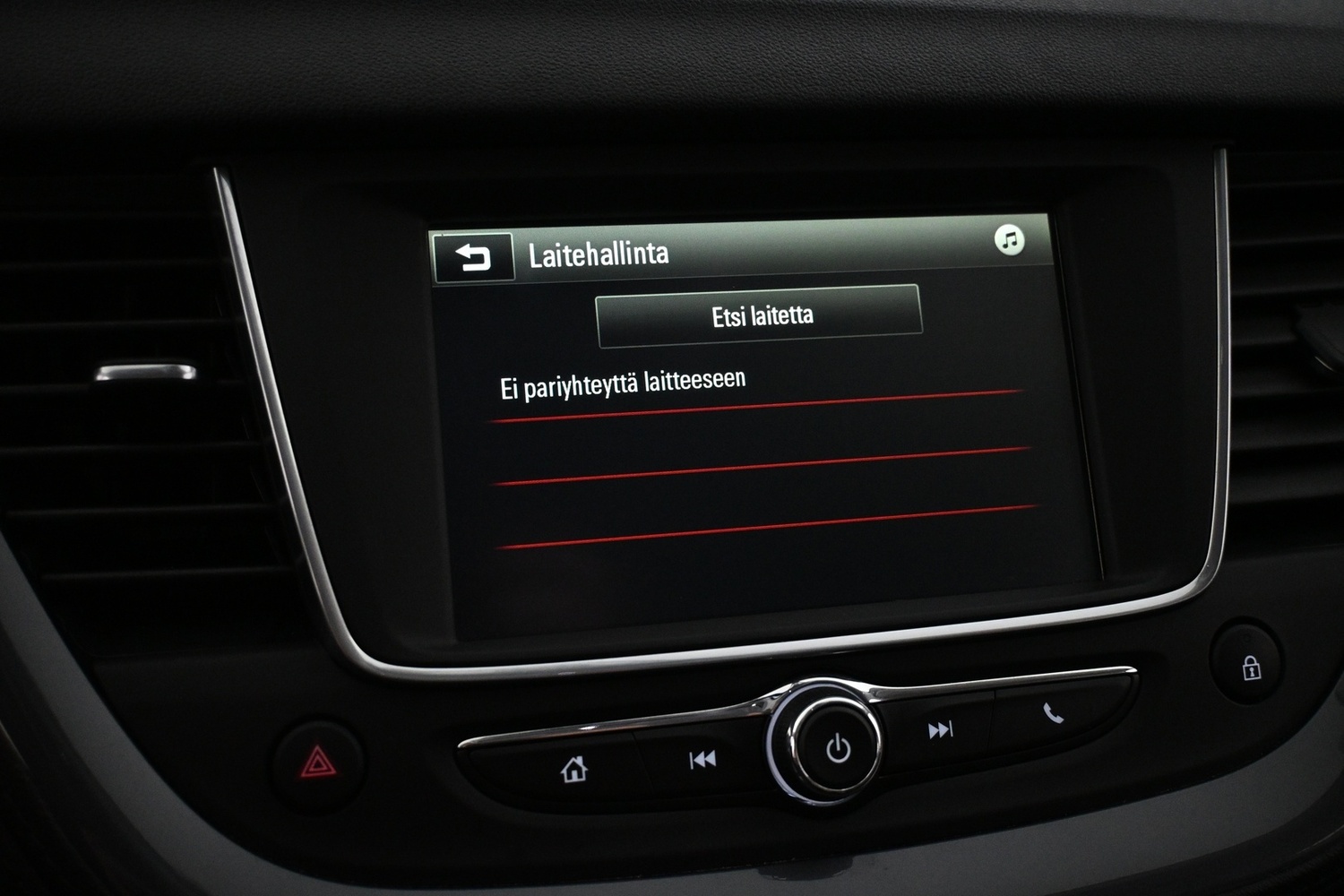 Opel Grandland X vaihtoauto