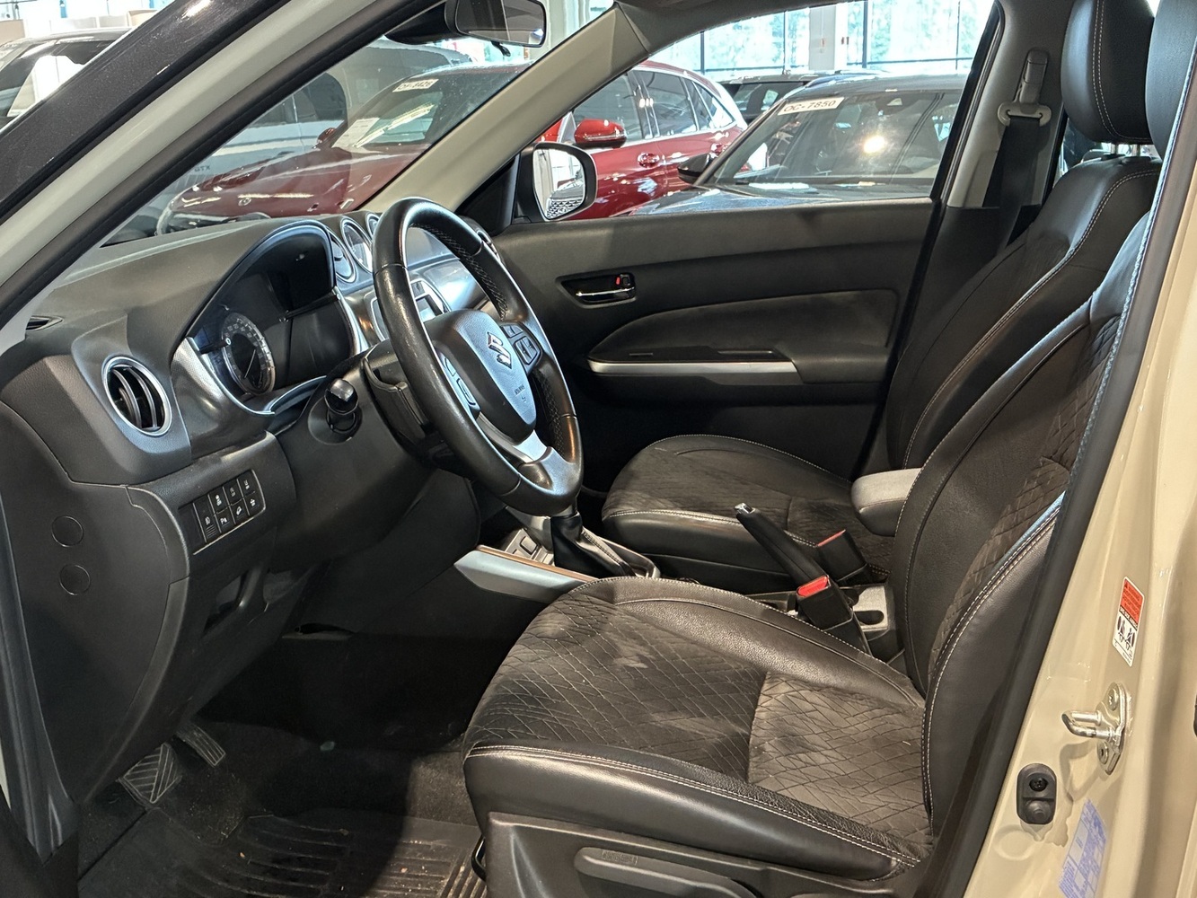 Suzuki Vitara vaihtoauto
