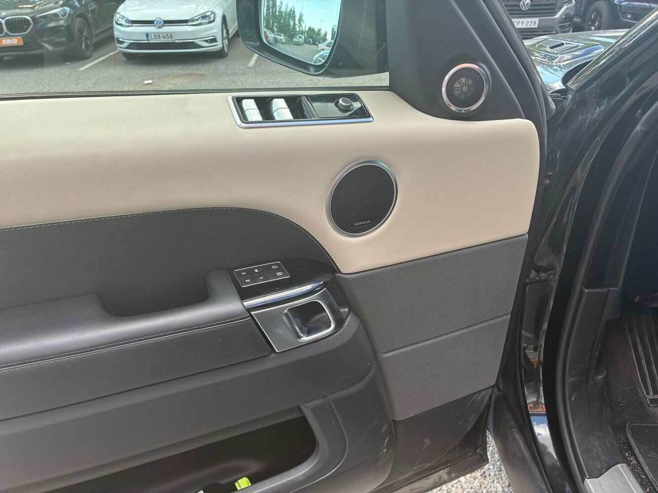 Land Rover Range Rover Sport vaihtoauto