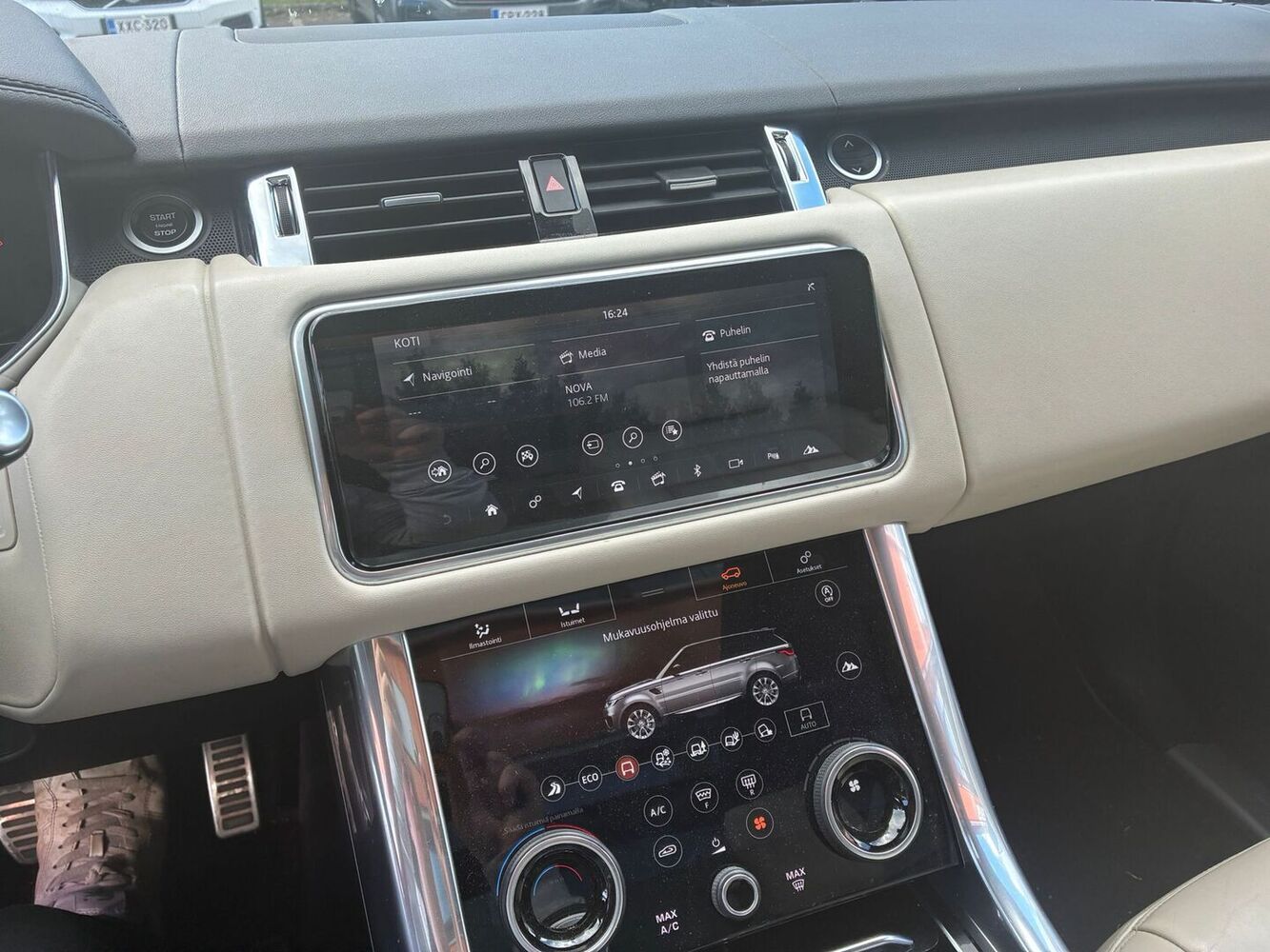 Land Rover Range Rover Sport vaihtoauto