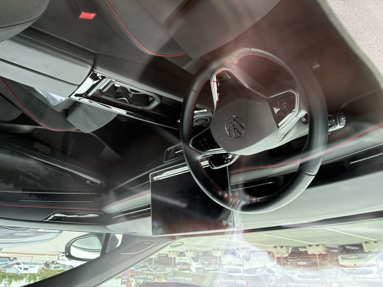 Volkswagen ID.7 vaihtoauto